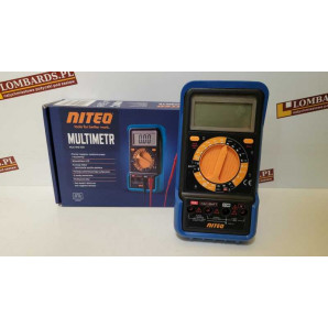 multimetr NITEO MLTM0014-22