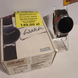 Smartwatch Alcatel SM02