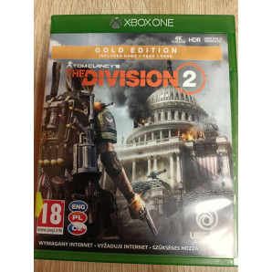 Gra Xbox One Tom Clancy's...