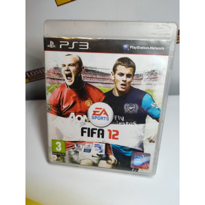 Gra PS3 Fifa 12