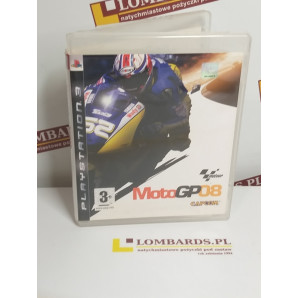 gra ps3 Moto GP 08