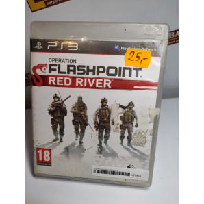Gra PS3 Operation Flashpoint	