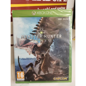 Gra Xbox ONE Monster Hunter...