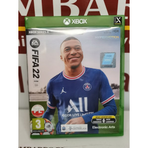 Gra Xbox one FIFA 22