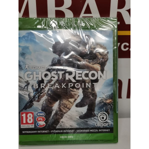 Gra XBOX one Ghost Recon 
