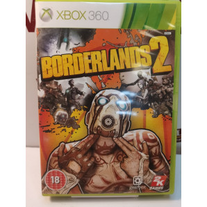 Gra XBOX 360 Borderlands 2