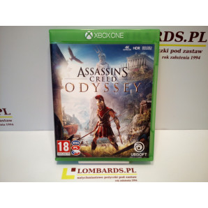 gra Xbox One Assassin's...
