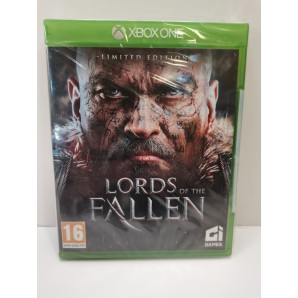 GRA XBOX LORDS OF THE FALLEN