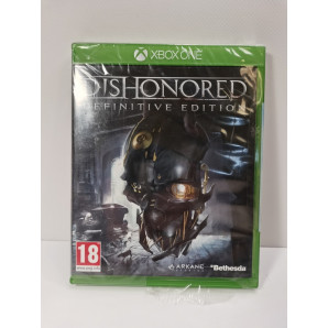 Gra Xbox One Dishonored...