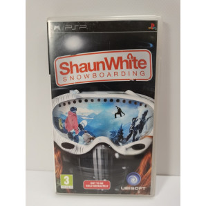 GRA PSP SHAUN WHITE