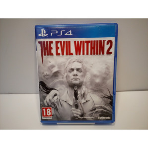 gra PS4 The Evil Within 2 