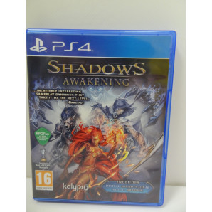 Gra PS4 Shadows Awakening