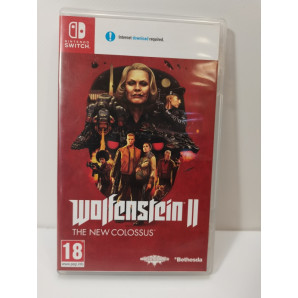 Gra Wolfenstein II: The New...