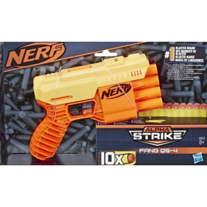 Pistolet NERF Nerf Alpha...