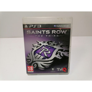 Gra PS3 Saints Row The Third