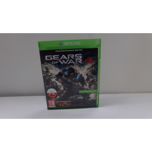 GRA Gears Of War 4 XBOX ONE