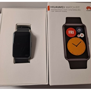 Smartwatch Huawei WATCH FIT