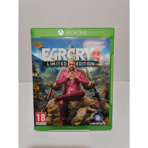 Gra Xbox One Farcry4