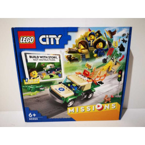LEGO CITY 60353