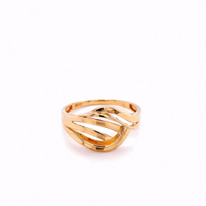 Złoty pierścionek P.585 r.19