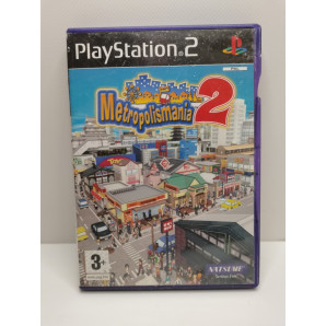 Gra PS2 Metroposmania 2 