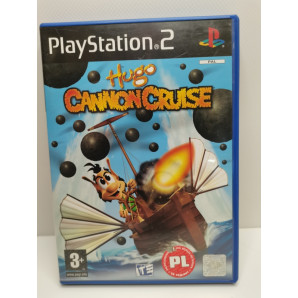 Gra PS2 Hugo Cannon Crusie 