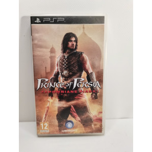 Gra PSP Prince of Persia