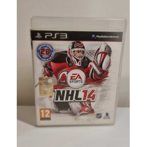 GRA NA PS3 NHL 14