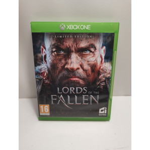 GRA XBOX ONE Lords of Fallen