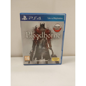  Bloodborne PS4 