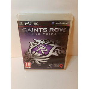 gra PS3 Saints Row the third