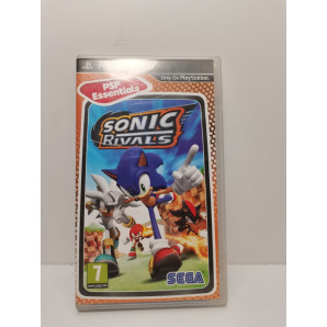 GRA PSP Sonic Rivals
