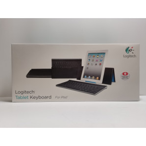 Logitech tablet keyboard