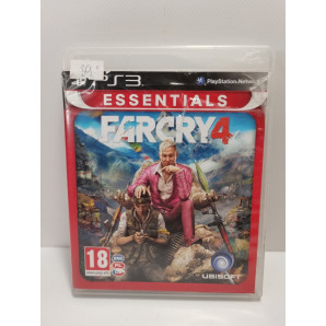 GRA PS3 Far Cry 4