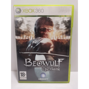 Gra XBOX 360 Beowulf the game