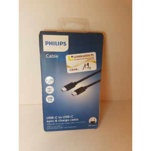 Kabel USB-C na USB-C Philips