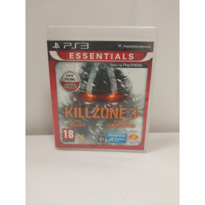 Gra Killzone 3 PS3