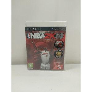 Gra NBA2K14 PS3