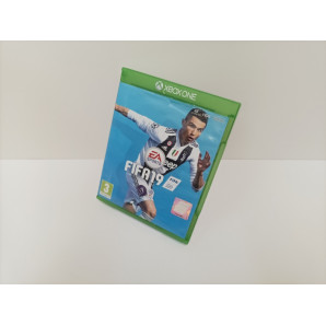 GRA XBOX ONE FIFA 19