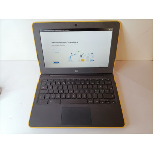 Laptop HP ChromeBook 11A G6...
