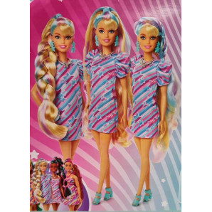 Barbie Totally Hair Lalka