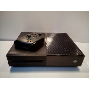 Konsola Xbox One + pad 