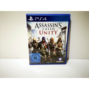 Gra PS4 Assassin's Creed Unity
