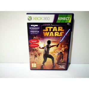 Gra xbox 360 Star Wars kinect