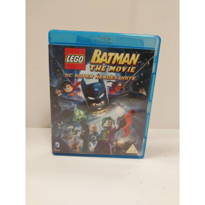 Lego Batman: The Movie - DC...
