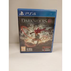 Gra Darksiders III PS4