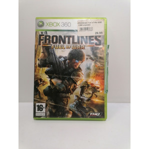 Gra Xbox 360 Frontlines...