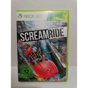 Gra Xbox 360 Screamride