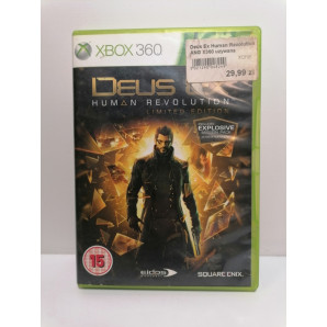 Gra Xbox 360 Deus Ex Human...