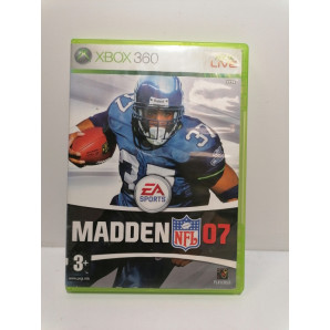 Gra Xbox 360 Madden NFL 07